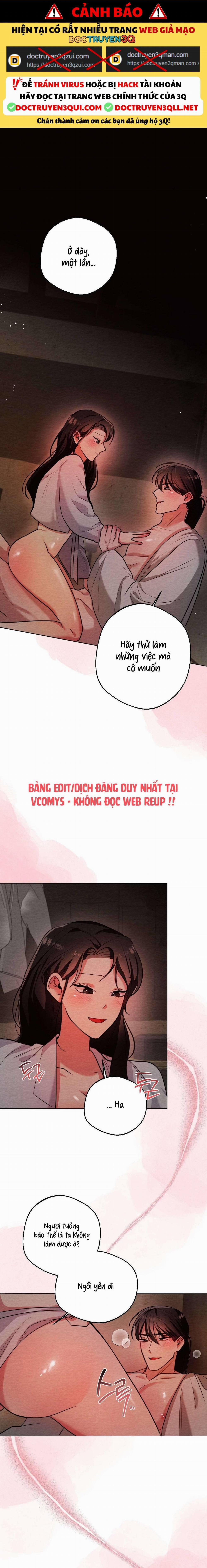 [18+] Cách Thuần Phục Hồn Ma Mongdal 12 trang 0