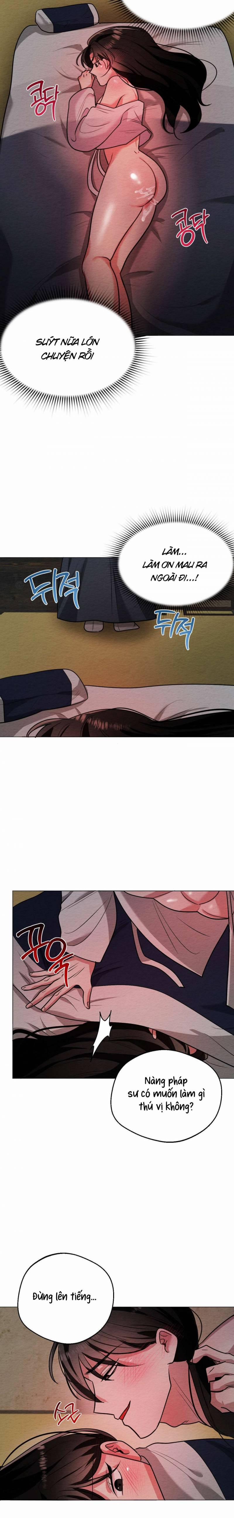 [18+] Cách Thuần Phục Hồn Ma Mongdal 12 trang 12