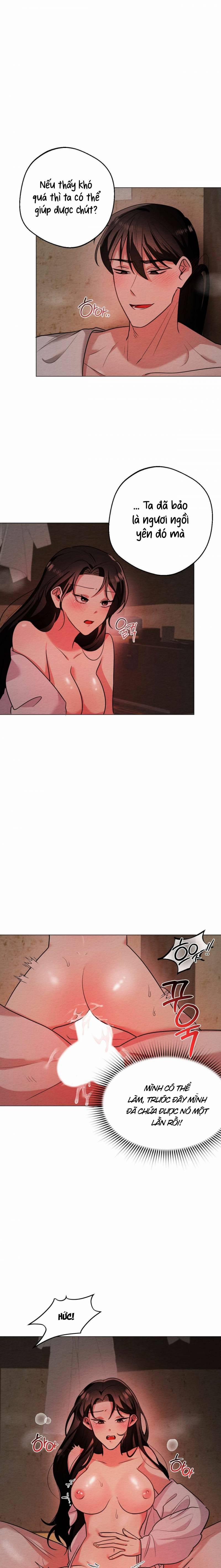 [18+] Cách Thuần Phục Hồn Ma Mongdal 12 trang 4