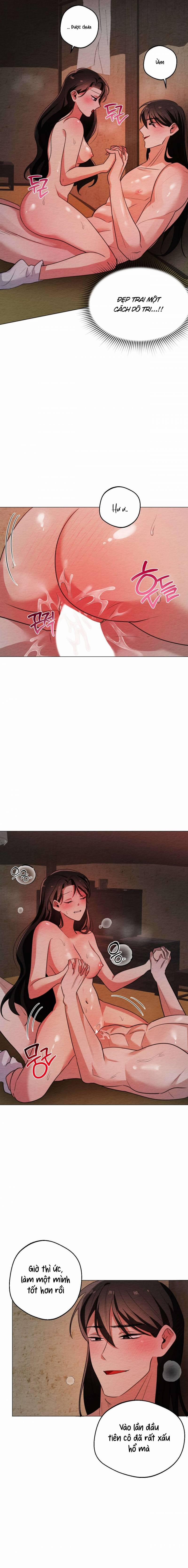 [18+] Cách Thuần Phục Hồn Ma Mongdal 13 trang 13