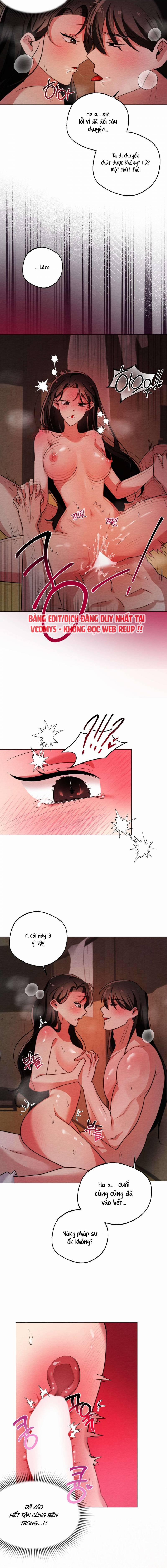 [18+] Cách Thuần Phục Hồn Ma Mongdal 13 trang 16