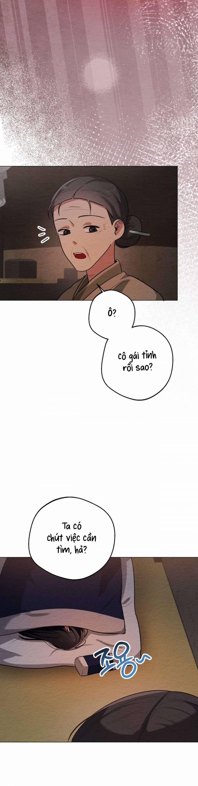 [18+] Cách Thuần Phục Hồn Ma Mongdal 13 trang 3