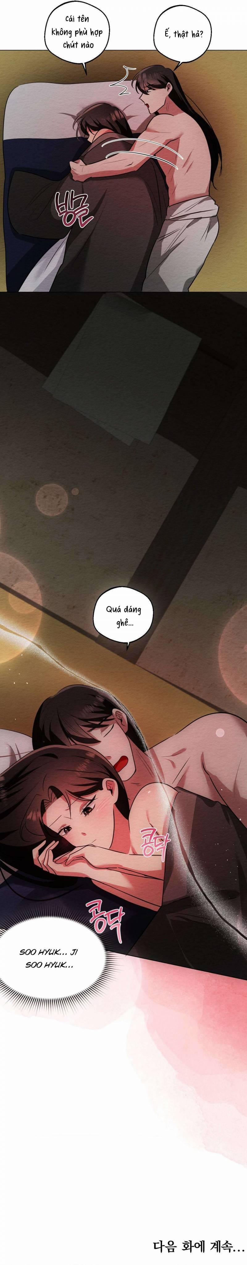 [18+] Cách Thuần Phục Hồn Ma Mongdal 14 trang 19