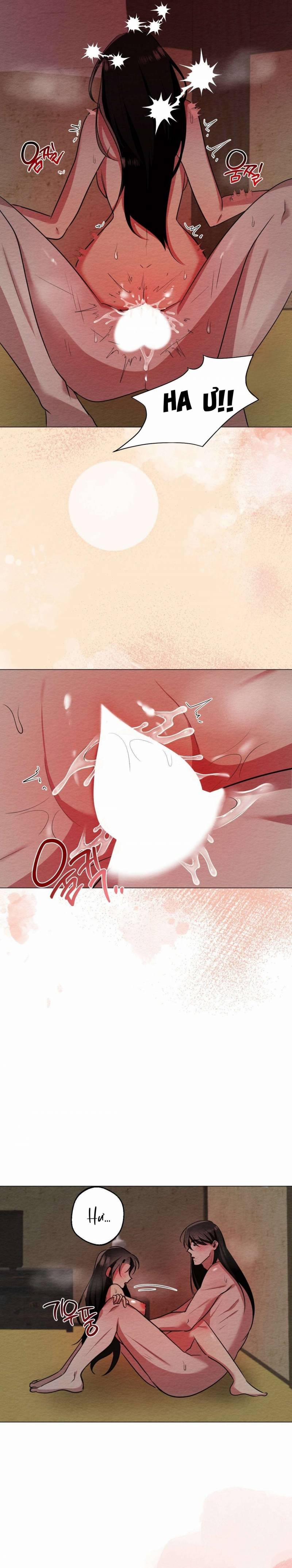 [18+] Cách Thuần Phục Hồn Ma Mongdal 14 trang 3
