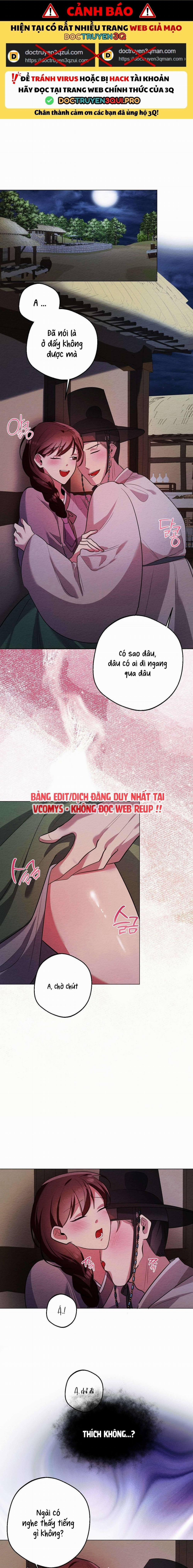 [18+] Cách Thuần Phục Hồn Ma Mongdal 15 trang 0