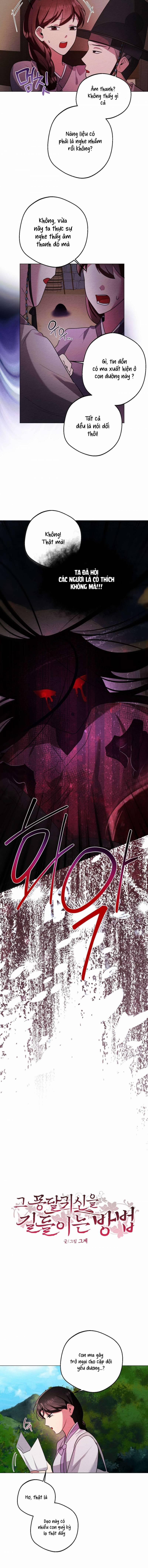 [18+] Cách Thuần Phục Hồn Ma Mongdal 15 trang 1