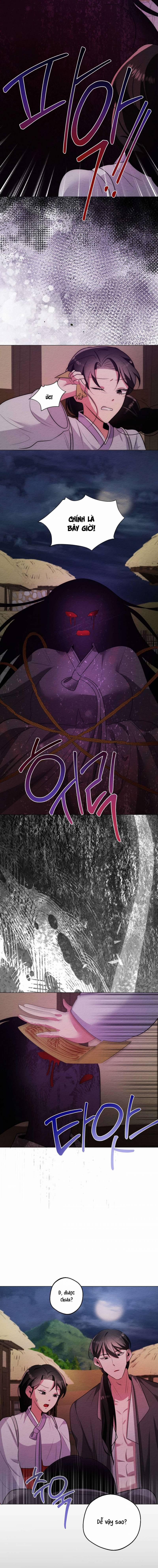 [18+] Cách Thuần Phục Hồn Ma Mongdal 15 trang 11