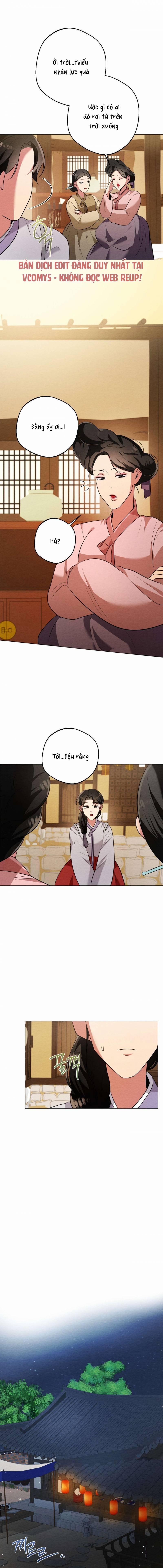 [18+] Cách Thuần Phục Hồn Ma Mongdal 16 trang 11