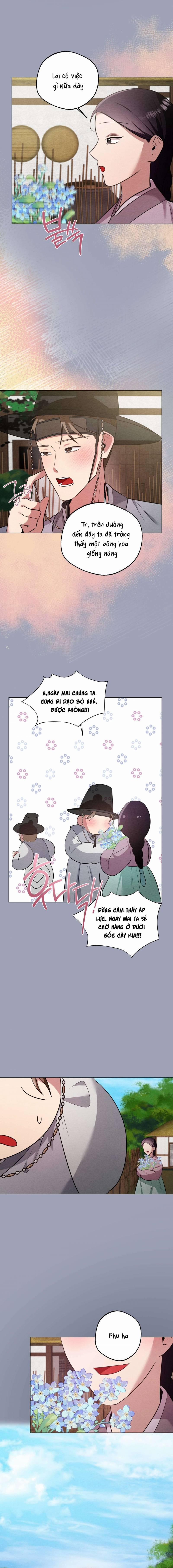 [18+] Cách Thuần Phục Hồn Ma Mongdal 16 trang 5