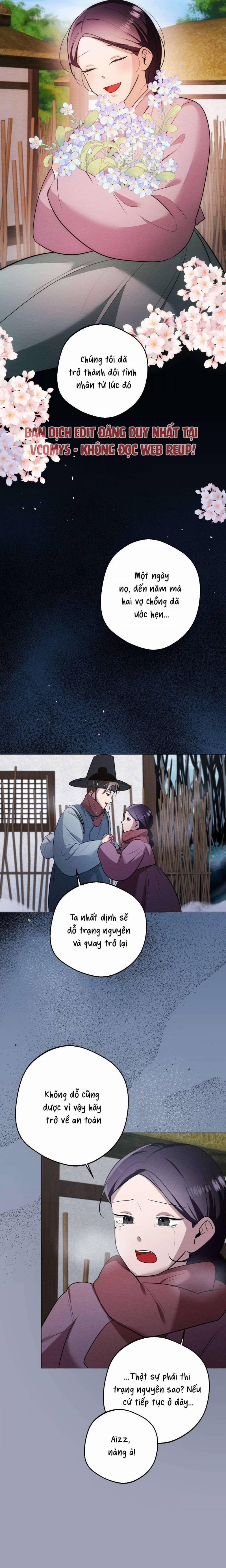 [18+] Cách Thuần Phục Hồn Ma Mongdal 16 trang 6