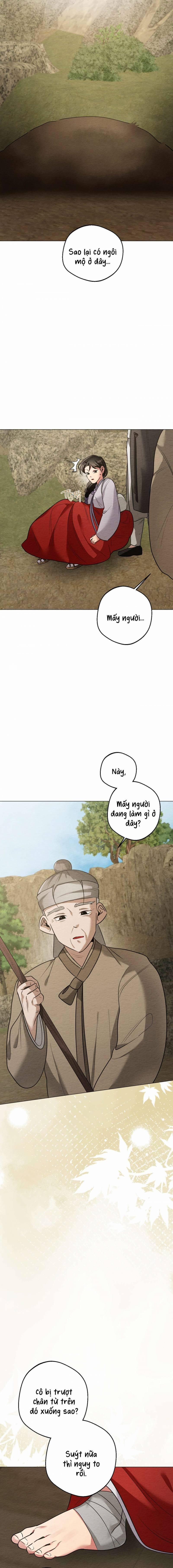 [18+] Cách Thuần Phục Hồn Ma Mongdal 19 trang 1