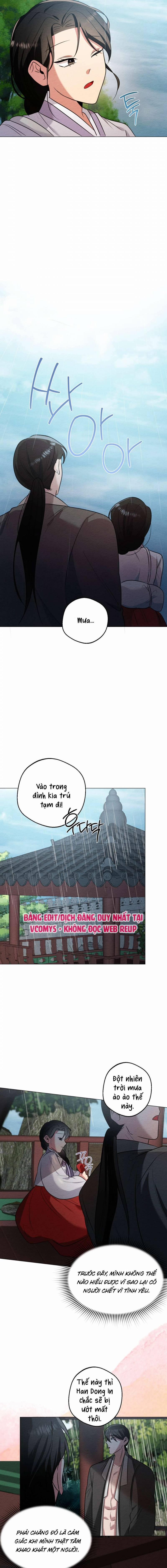 [18+] Cách Thuần Phục Hồn Ma Mongdal 19 trang 12