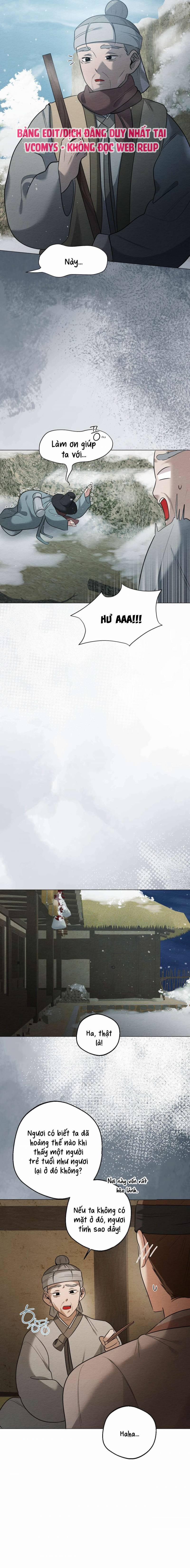 [18+] Cách Thuần Phục Hồn Ma Mongdal 19 trang 3