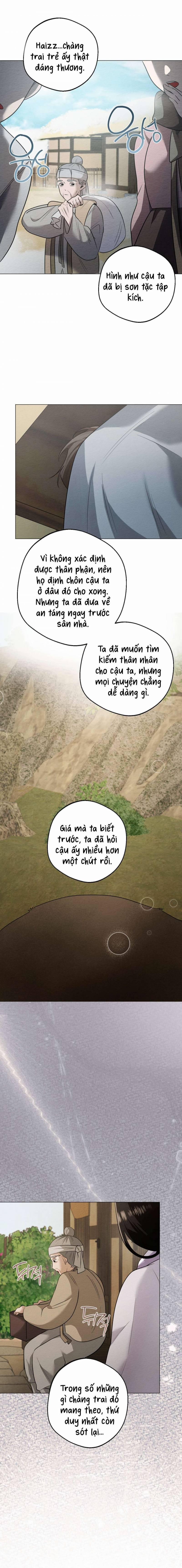 [18+] Cách Thuần Phục Hồn Ma Mongdal 19 trang 5