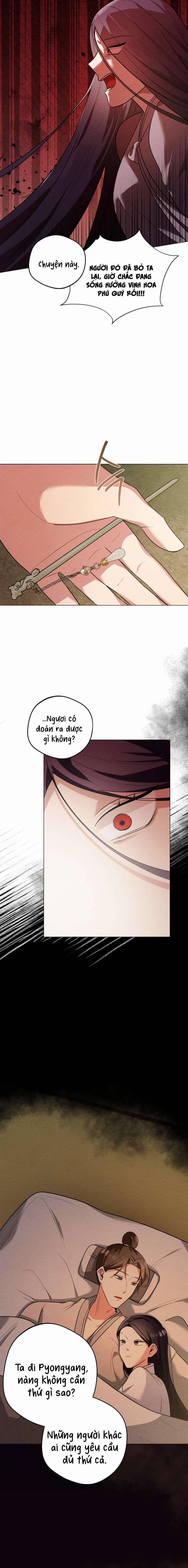 [18+] Cách Thuần Phục Hồn Ma Mongdal 19 trang 8
