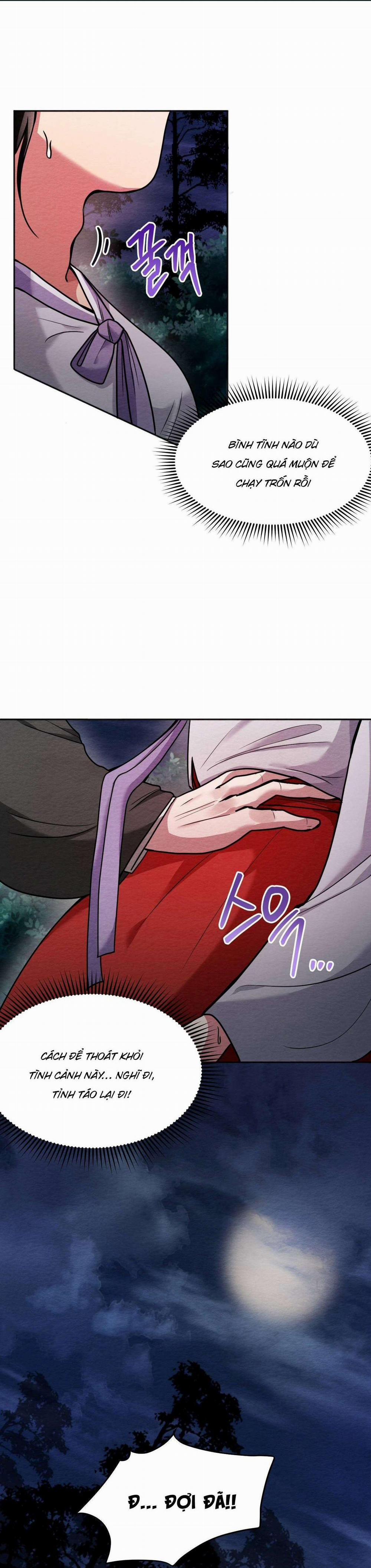 [18+] Cách Thuần Phục Hồn Ma Mongdal 2 trang 0