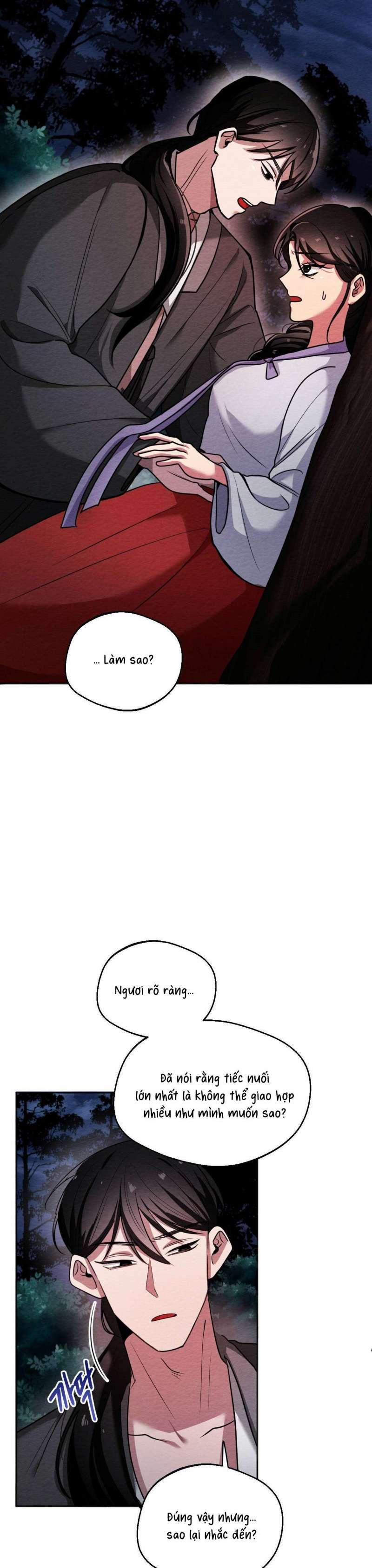 [18+] Cách Thuần Phục Hồn Ma Mongdal 2 trang 1