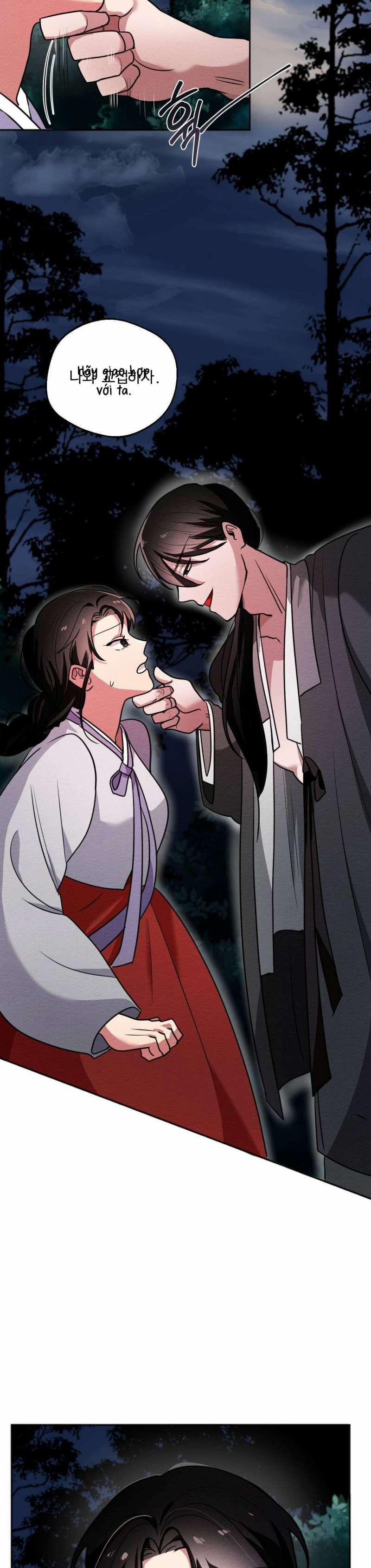 [18+] Cách Thuần Phục Hồn Ma Mongdal 2 trang 10