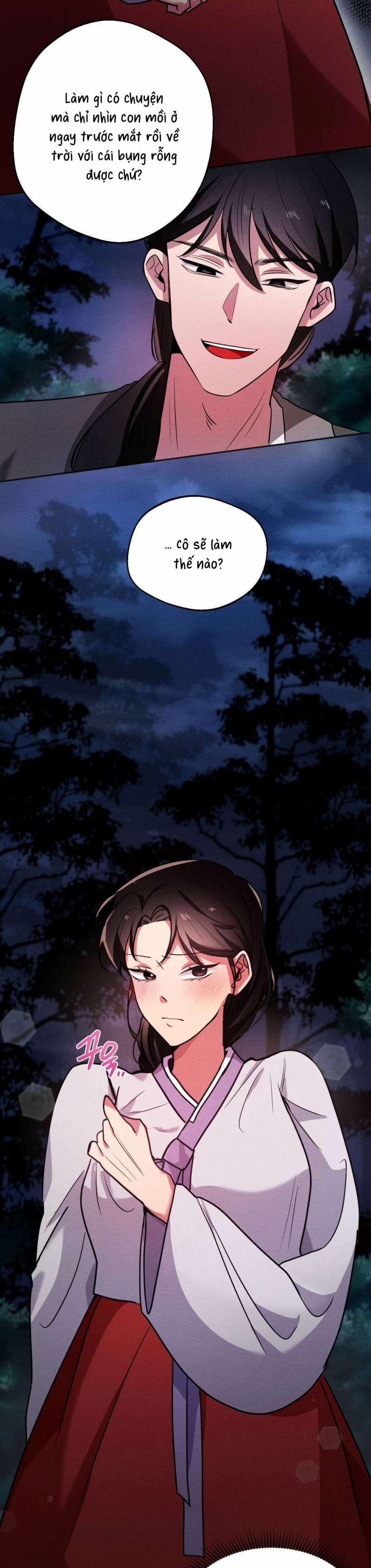 [18+] Cách Thuần Phục Hồn Ma Mongdal 2 trang 12