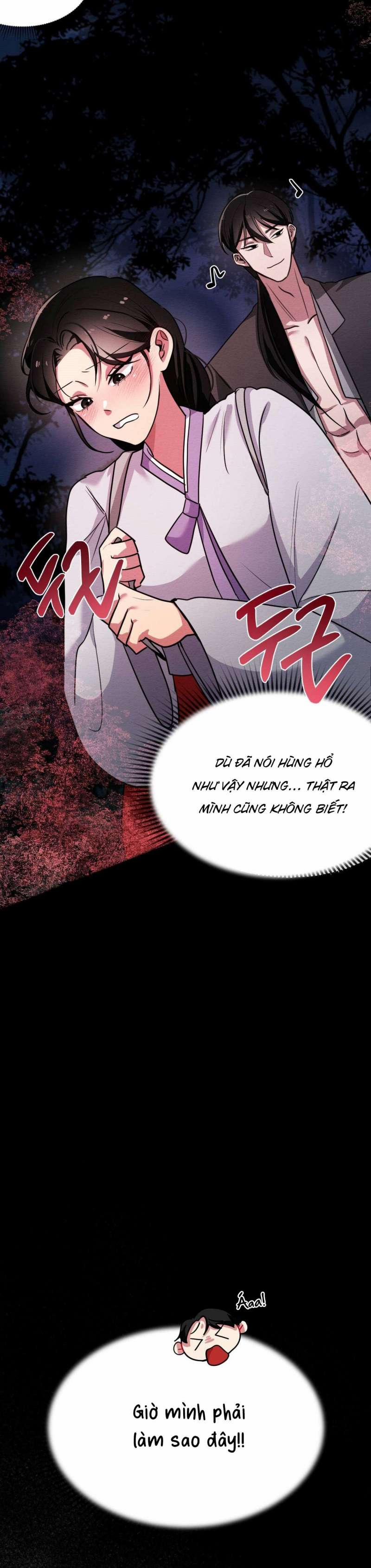 [18+] Cách Thuần Phục Hồn Ma Mongdal 2 trang 16