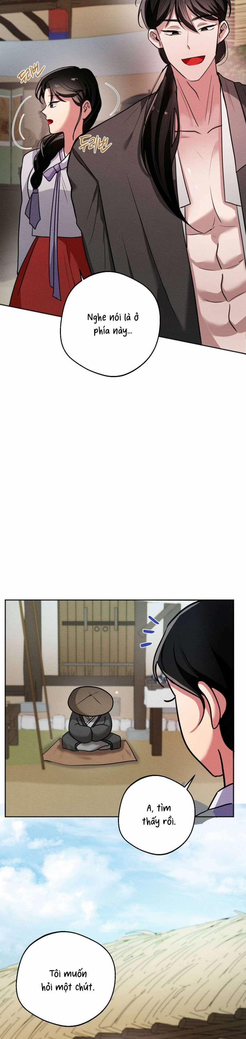 [18+] Cách Thuần Phục Hồn Ma Mongdal 2 trang 18