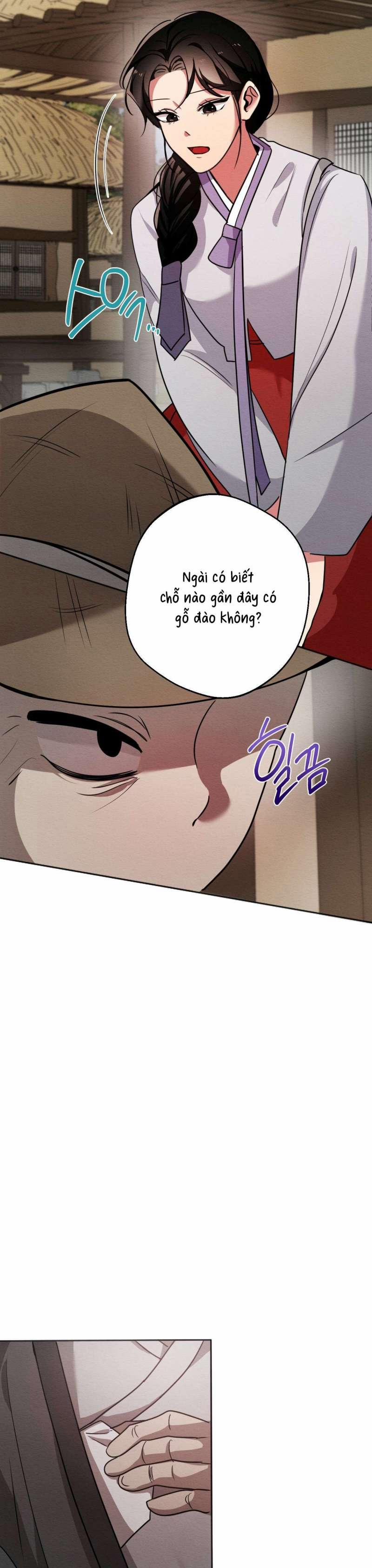 [18+] Cách Thuần Phục Hồn Ma Mongdal 2 trang 19