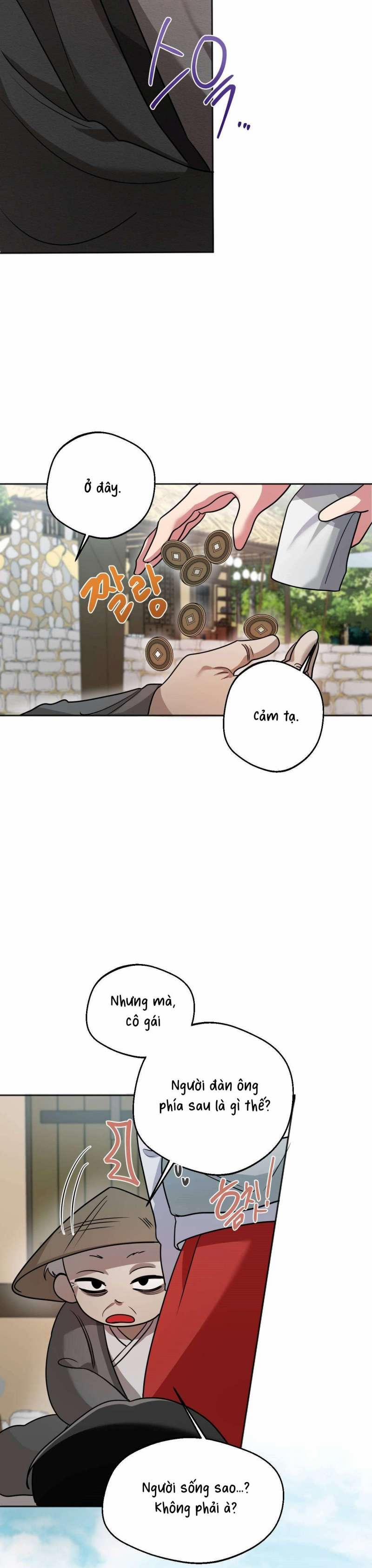 [18+] Cách Thuần Phục Hồn Ma Mongdal 2 trang 20