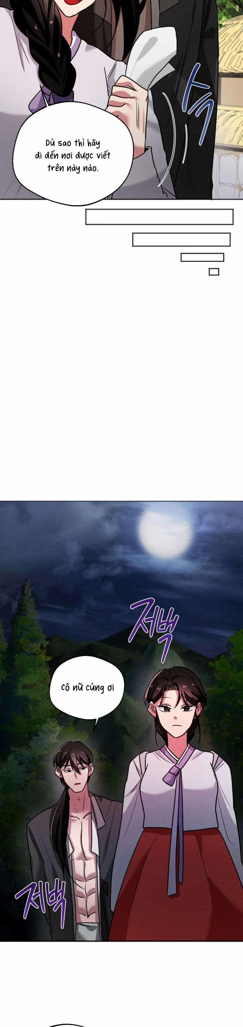 [18+] Cách Thuần Phục Hồn Ma Mongdal 2 trang 24