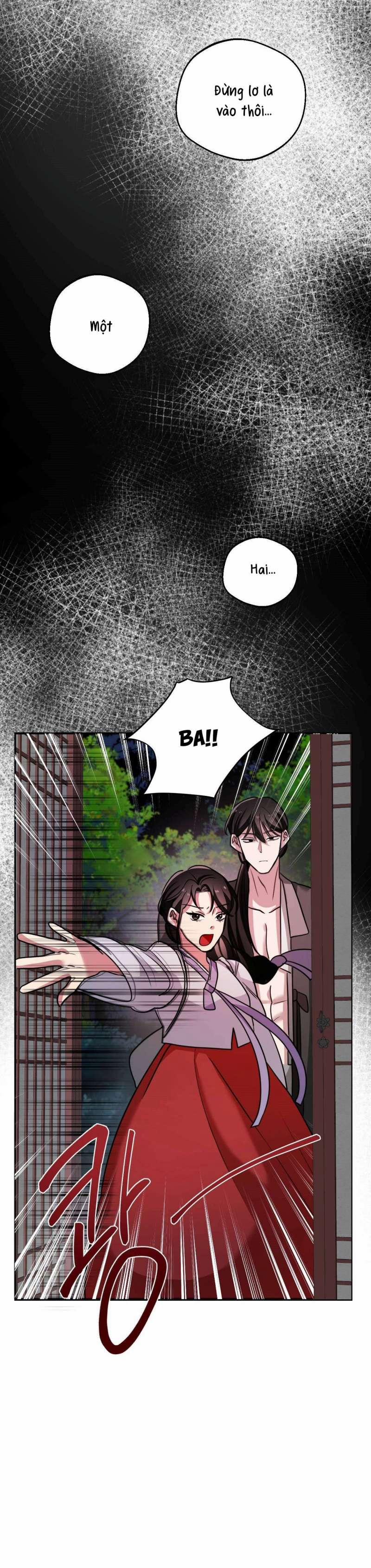[18+] Cách Thuần Phục Hồn Ma Mongdal 2 trang 27