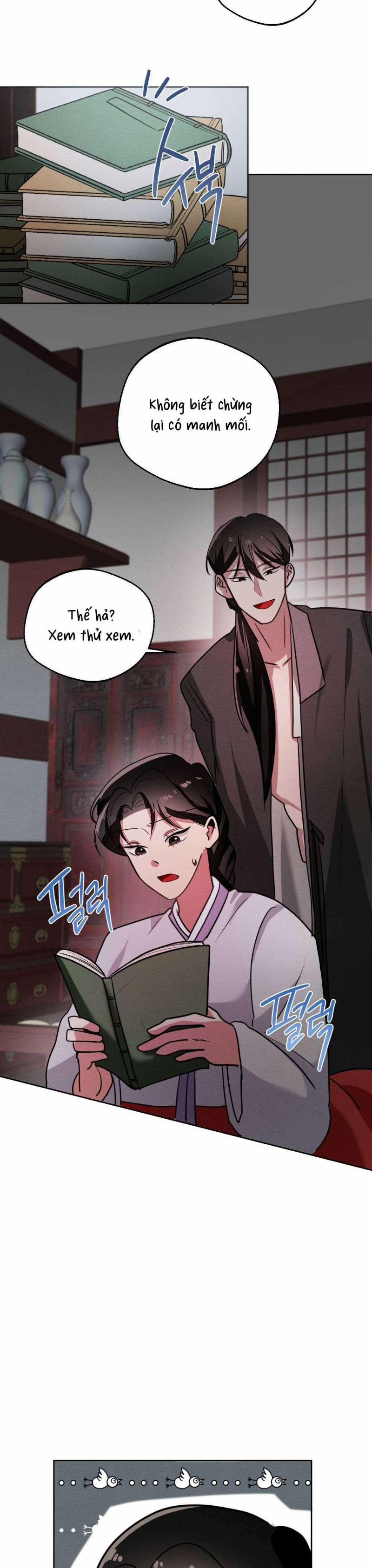 [18+] Cách Thuần Phục Hồn Ma Mongdal 2 trang 29