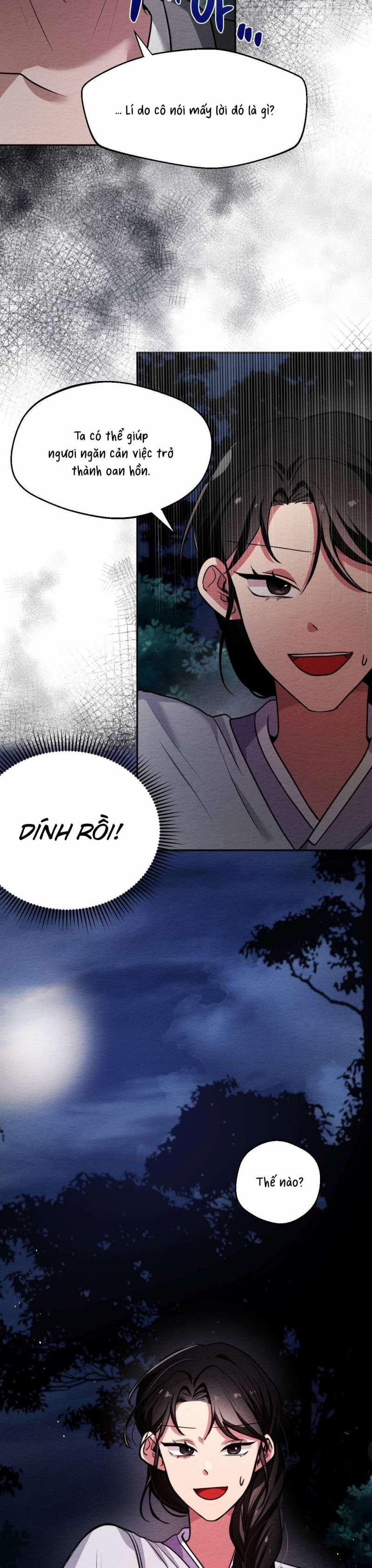 [18+] Cách Thuần Phục Hồn Ma Mongdal 2 trang 3