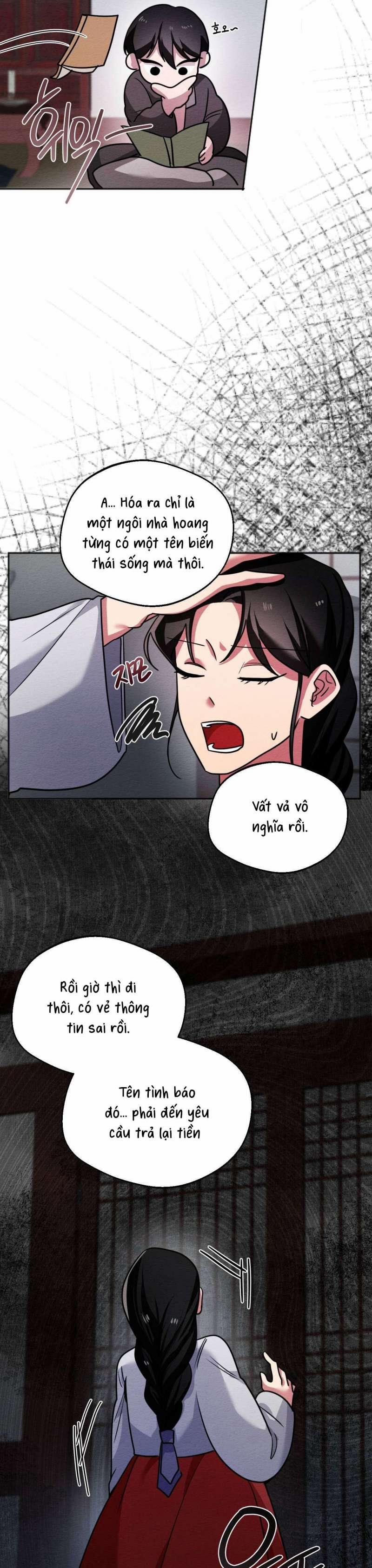 [18+] Cách Thuần Phục Hồn Ma Mongdal 2 trang 31