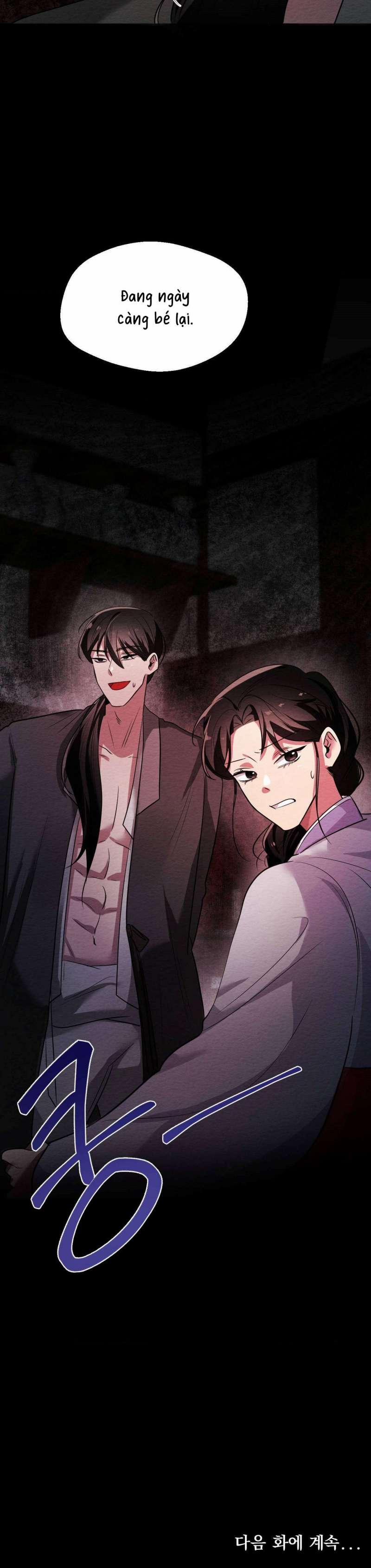 [18+] Cách Thuần Phục Hồn Ma Mongdal 2 trang 33