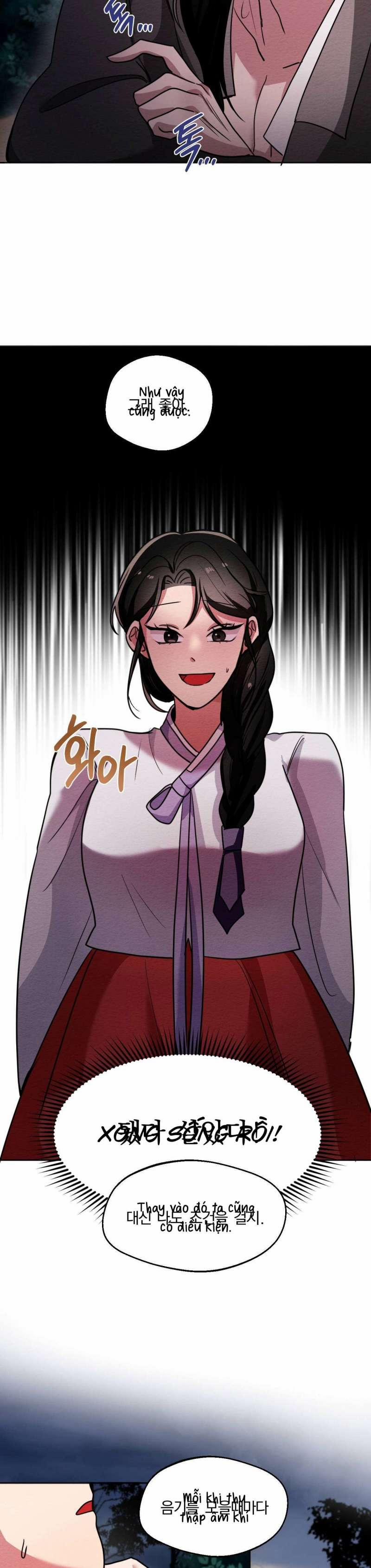 [18+] Cách Thuần Phục Hồn Ma Mongdal 2 trang 9