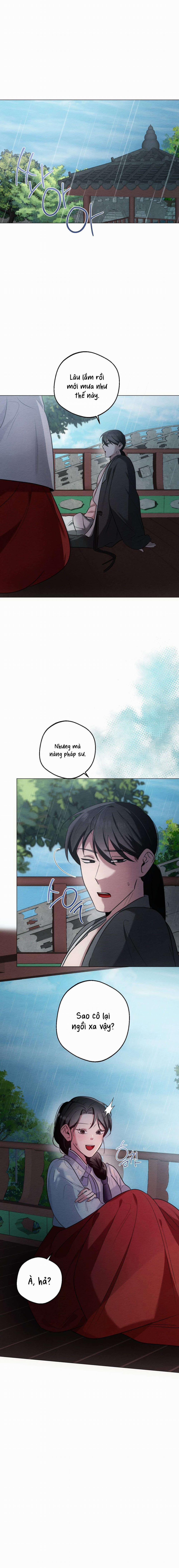 [18+] Cách Thuần Phục Hồn Ma Mongdal 20 trang 0