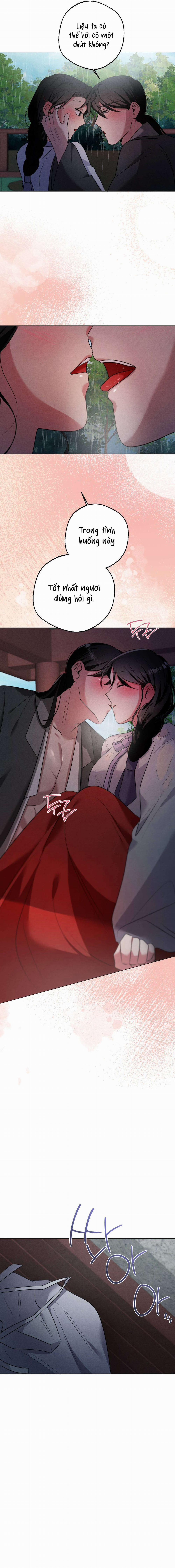 [18+] Cách Thuần Phục Hồn Ma Mongdal 20 trang 8