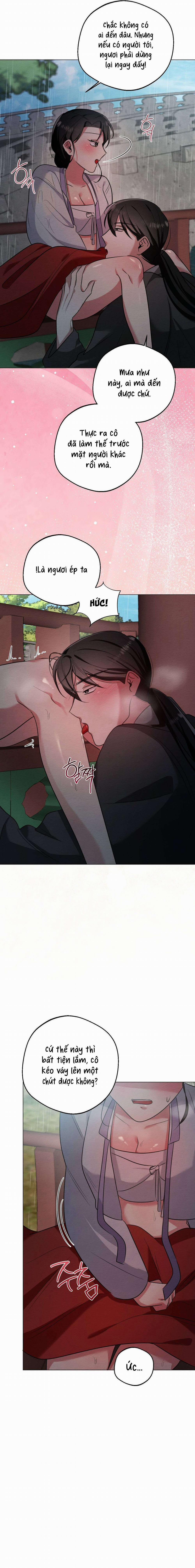 [18+] Cách Thuần Phục Hồn Ma Mongdal 20 trang 9