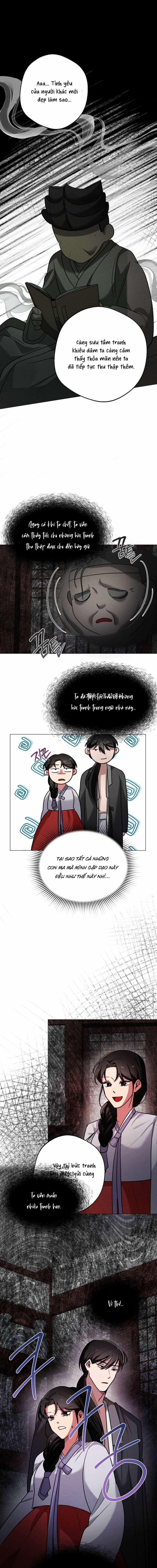 [18+] Cách Thuần Phục Hồn Ma Mongdal 3 trang 3