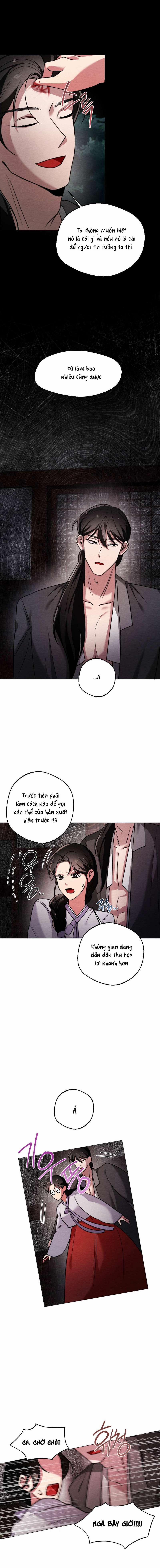 [18+] Cách Thuần Phục Hồn Ma Mongdal 3 trang 7