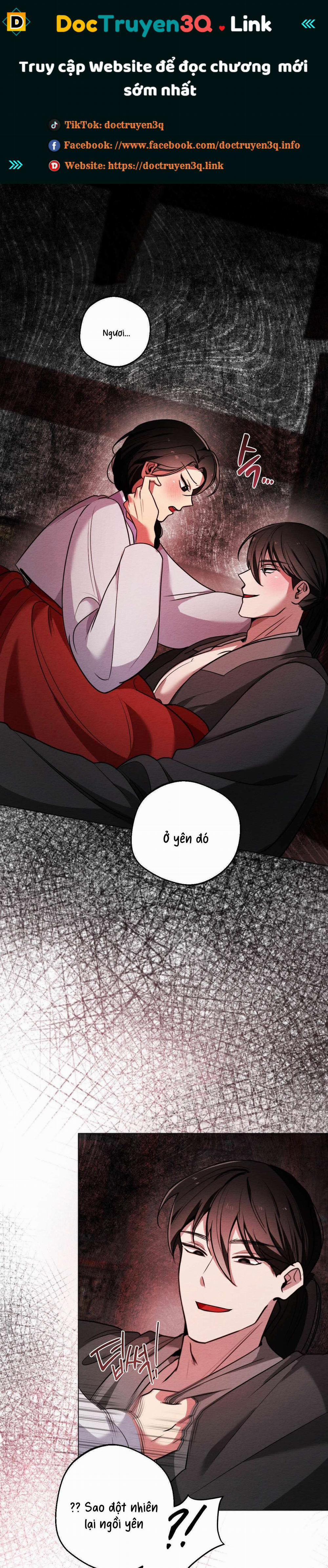 [18+] Cách Thuần Phục Hồn Ma Mongdal 4 trang 0