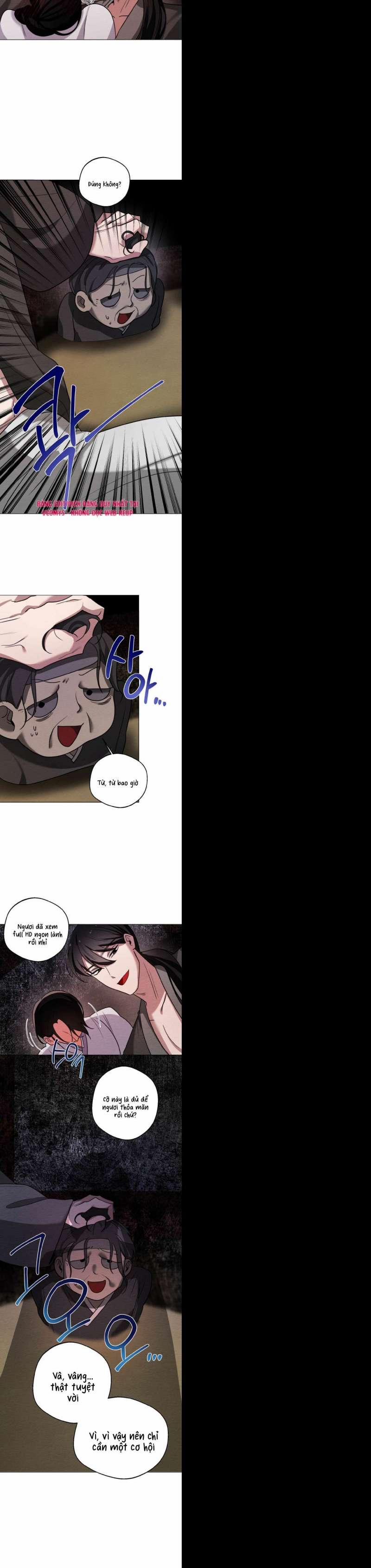 [18+] Cách Thuần Phục Hồn Ma Mongdal 4 trang 23