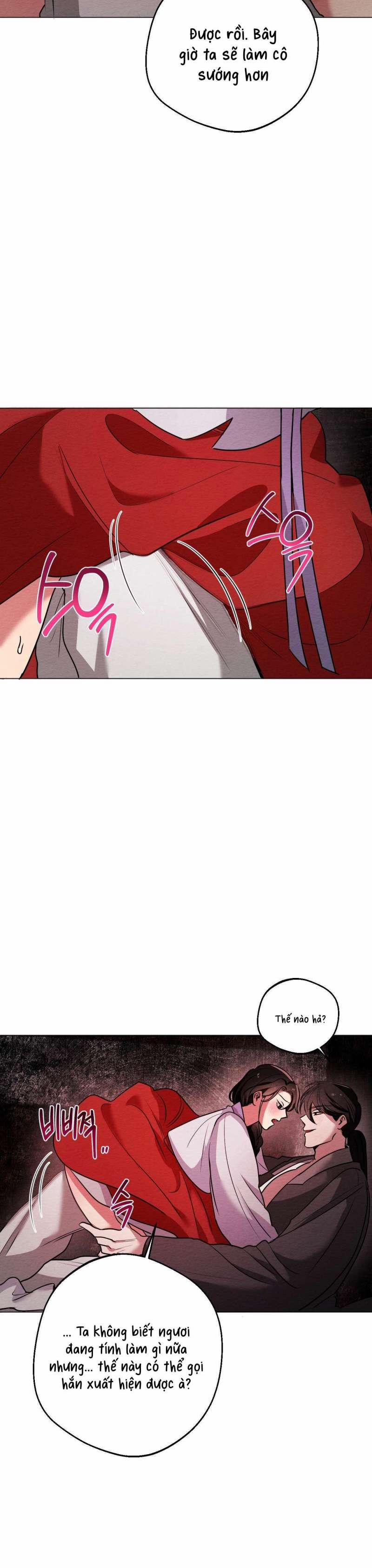 [18+] Cách Thuần Phục Hồn Ma Mongdal 4 trang 7