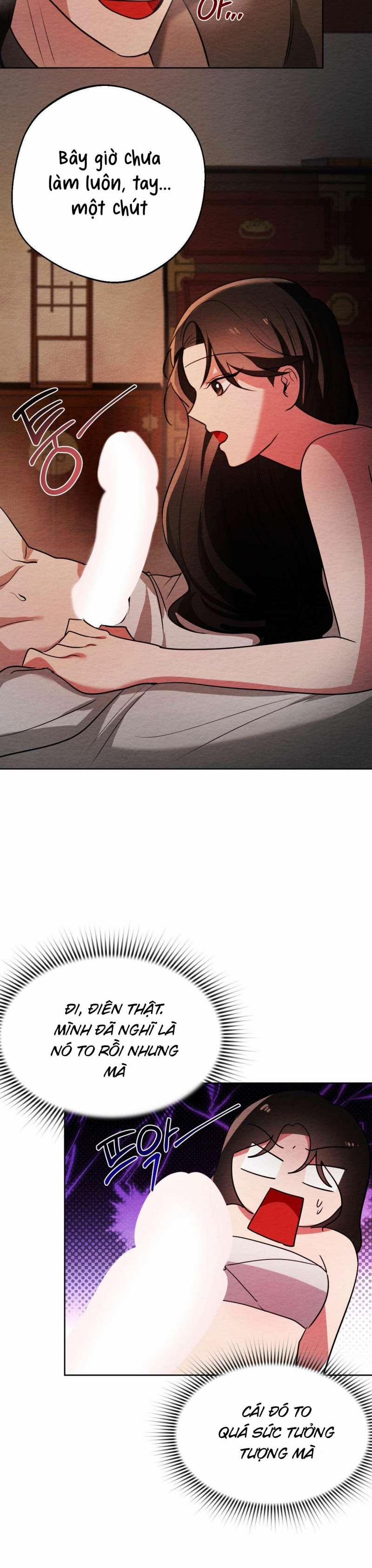 [18+] Cách Thuần Phục Hồn Ma Mongdal 5 trang 11