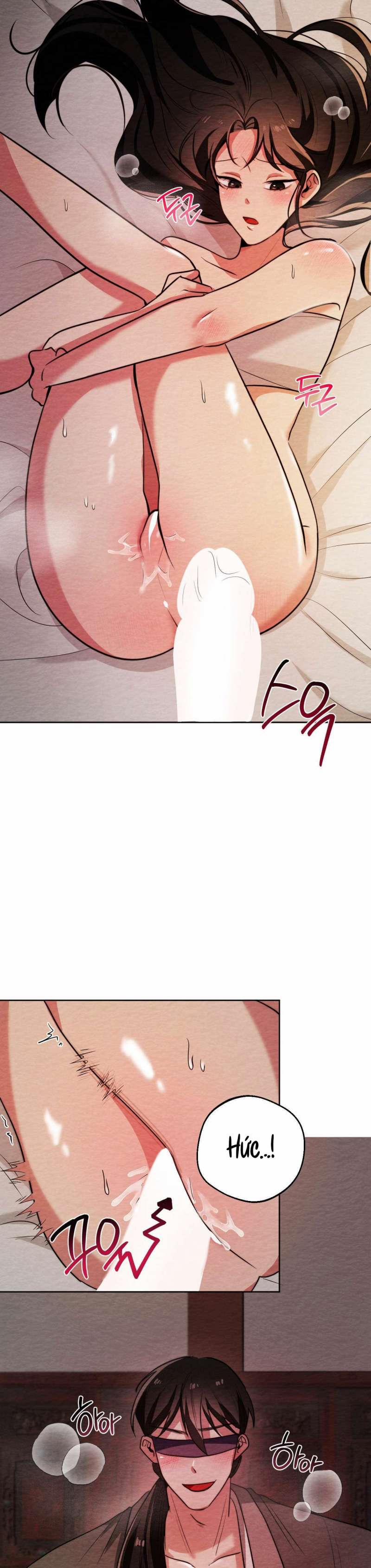 [18+] Cách Thuần Phục Hồn Ma Mongdal 5 trang 18