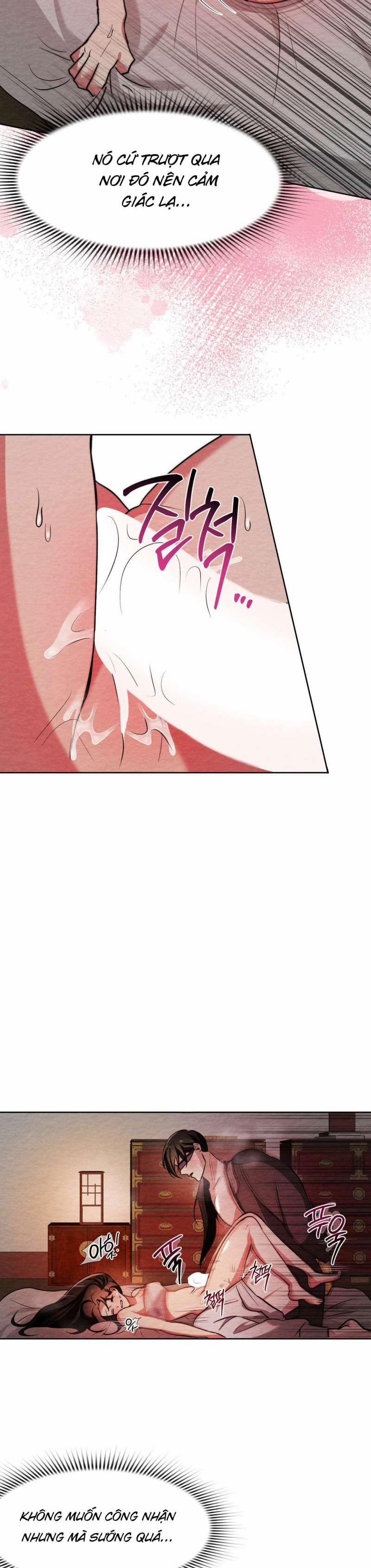 [18+] Cách Thuần Phục Hồn Ma Mongdal 5 trang 20