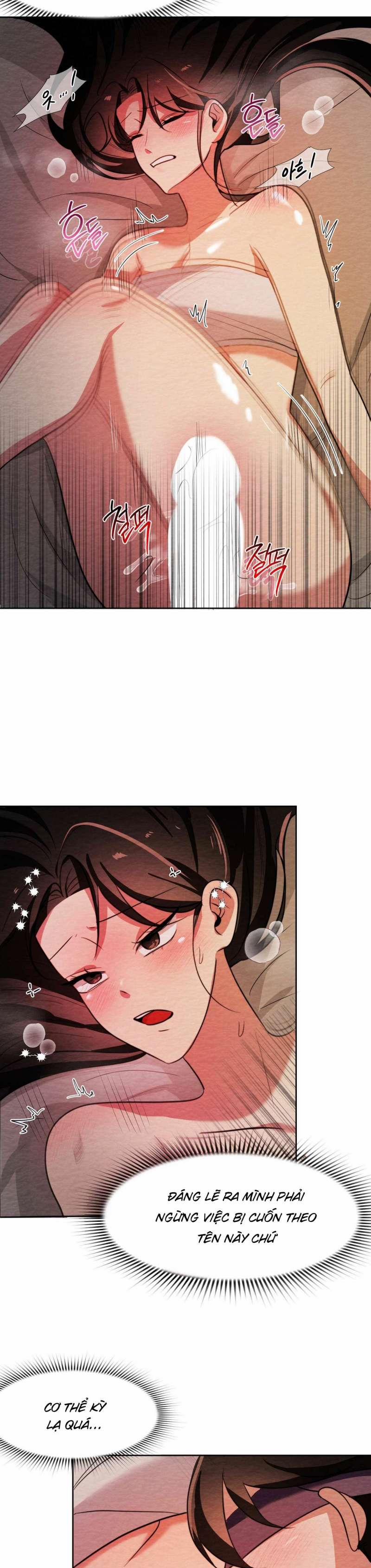 [18+] Cách Thuần Phục Hồn Ma Mongdal 5 trang 21