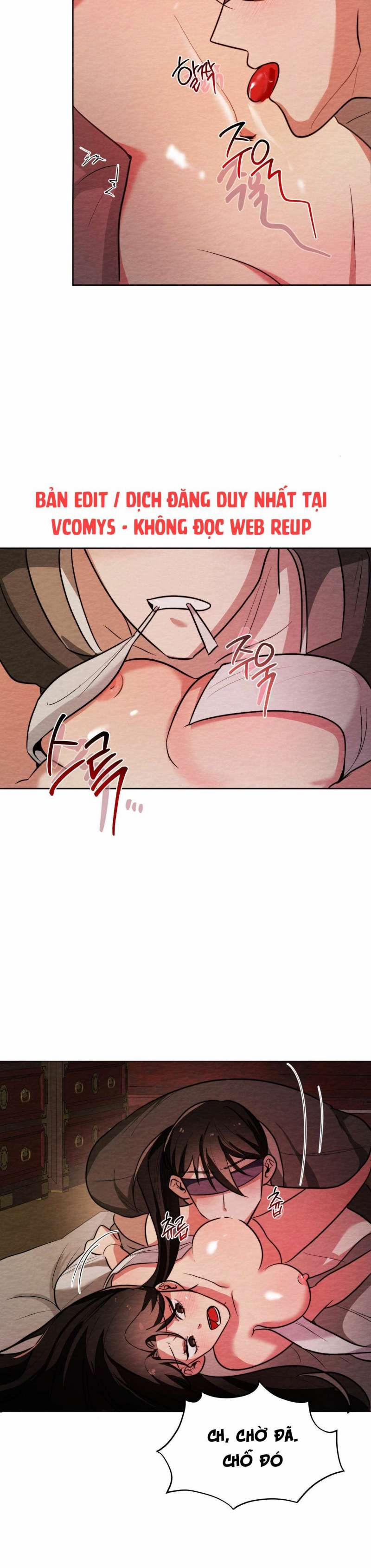 [18+] Cách Thuần Phục Hồn Ma Mongdal 5 trang 22