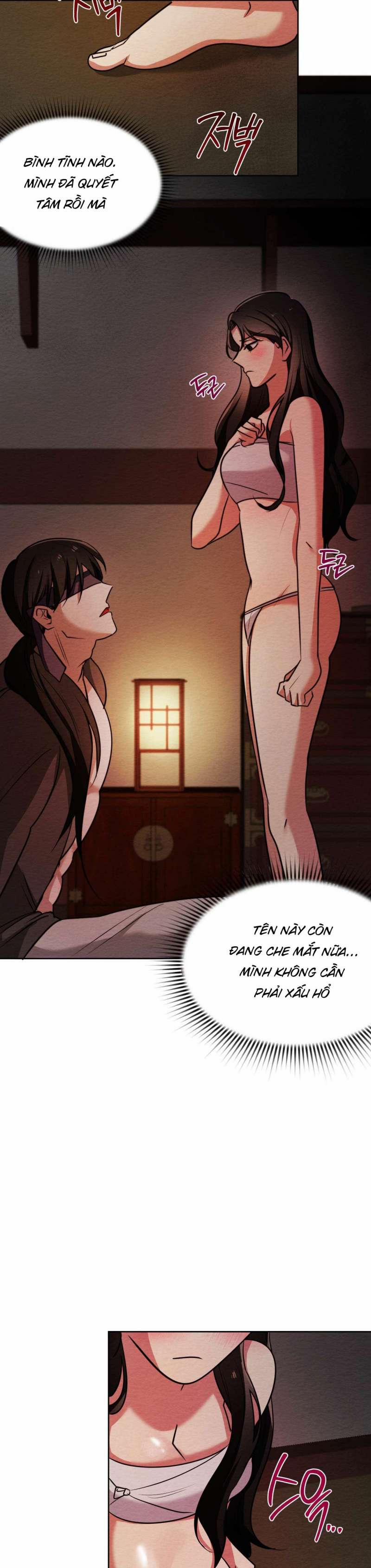 [18+] Cách Thuần Phục Hồn Ma Mongdal 5 trang 7