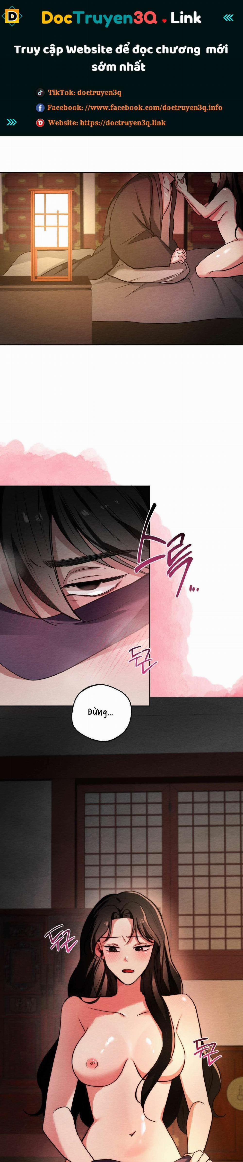 [18+] Cách Thuần Phục Hồn Ma Mongdal 6 trang 0