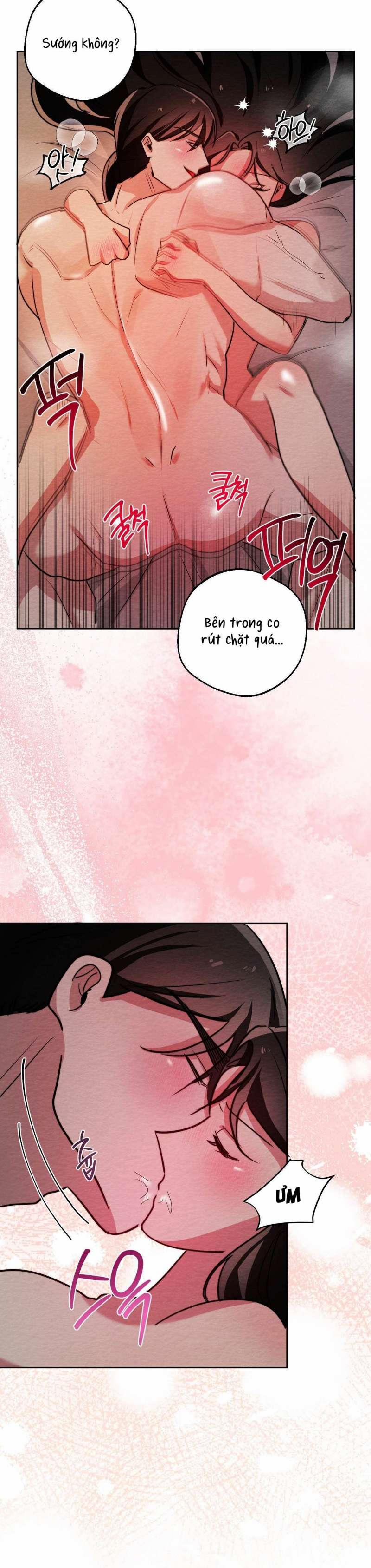 [18+] Cách Thuần Phục Hồn Ma Mongdal 6 trang 17